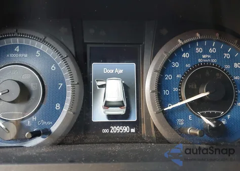 2018 Toyota Sienna Le 8 Passenger из США, поврежденный, VIN 5TDKZ3DC6JS939298